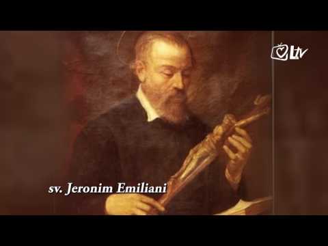 Katolički kalendar 8.2.2017. –sv. Jeronim Emiliani