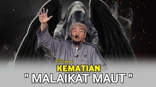 Download lagu DAHSYAT NYA JERITAN KEMATIAN MALAIKAT MAUT !! Ustadz Jel Fathullah ,Lc mp3