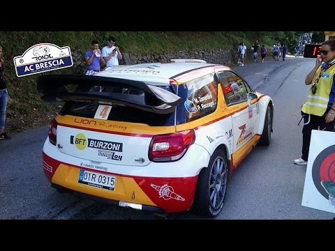 5° Ronde AC BRESCIA - M.Zanardini P.Reccagni - PS3 Lozio