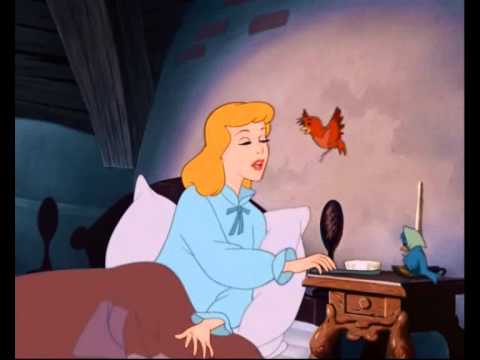 Cenerentola - I Sogni Son Desideri.