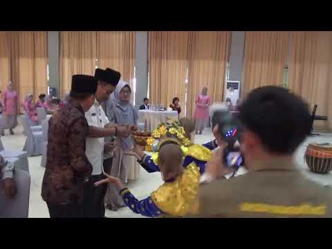 Pelepasan Murid SDN 5 Kota Bengkulu