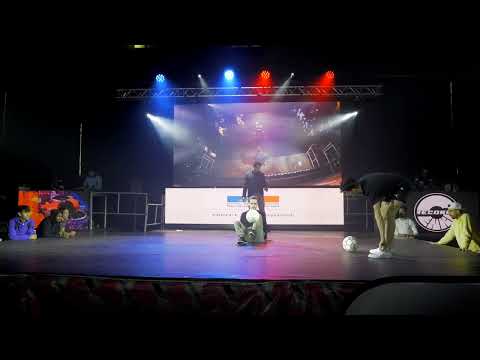 Lylian vs Tristan | 1/4 finale foot freestyle homme - Battle Humanitaria 2021