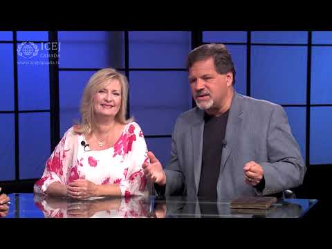 16. Inside Israel with ICEJ Canada Season 4 Episode 16