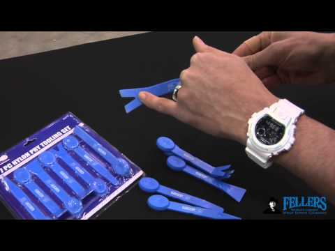 Grip Emblem Tools with Frank Fellers and Justin Pate