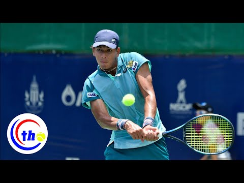 Daniel CUKIERMAN (ISR) vs [WC] Kasidit SAMREJ (THA) ATP CHALLENGER - Men's Singles 1st Round