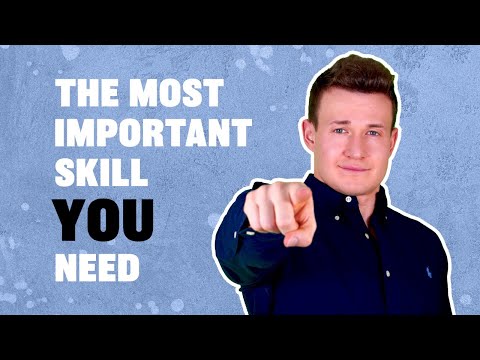 Mastering this ONE SKILL will make you successful