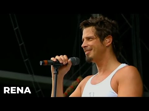 Audioslave - Live T in the Park Festival 2005 (Full Concert)