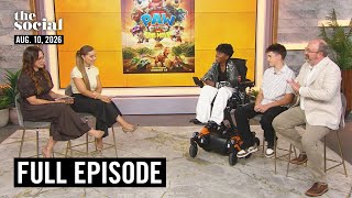 Download lagu Monday, August 10, 2026 | Full Episode | The Social mp3