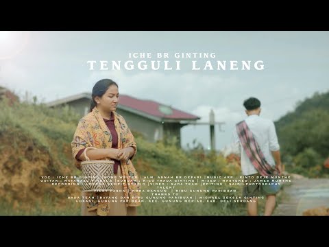 ICHE BR GINTING - TENGGULI LANENG  - LAGU KARO TERBARU 2023