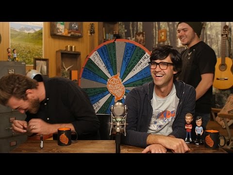 "Rhett Loses His Mind while Link Tries to Get His Back"