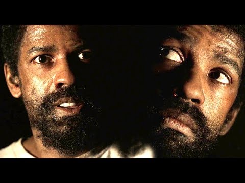 The Hurricane (1999) - Rubin Carter in Solitary Confinement