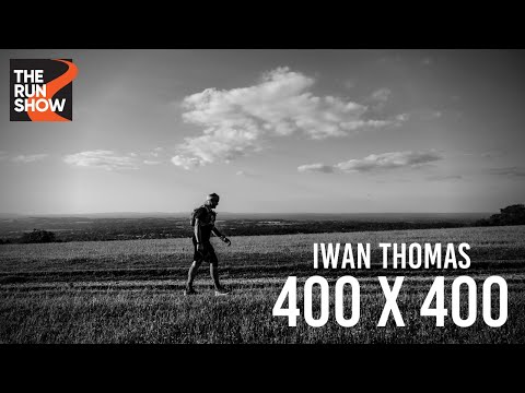 IWAN THOMAS 400x400 Challenge | SDW Centurion | OFFICIAL DOCUMENTARY