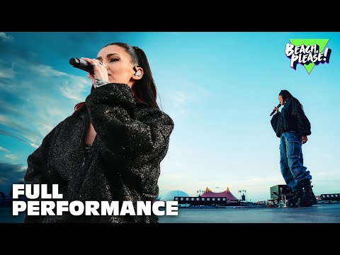 ALINA EREMIA — LIVE @ BEACH, PLEASE! FESTIVAL (FULL)