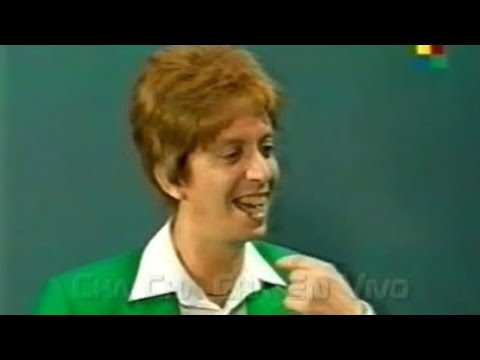 Productor De TV - Willy Clayderman: Imitador De Animales Y Cantantes - Cha Cha Cha