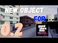 Новые объекты 0.2 для GTA Vice City видео 1