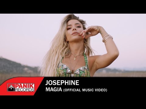 Josephine - Μάγια | Magia - Official 4K Music Video