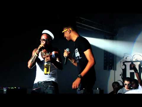 Miki debrouya ft Tchady & daly_ SOU (live hd)