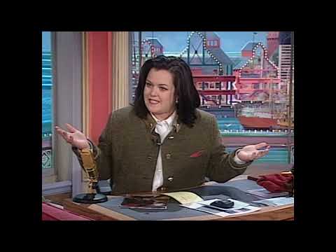 The Rosie O'Donnell Show - Season 4 Episode 49, 1999