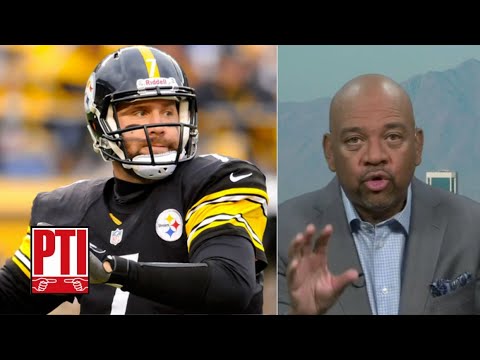 Pardon The Interruption | Wilbon "harsh" Big Ben prove he will win Super Bowl, Steelers def. Titans