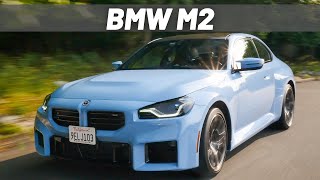 BMW M2 G87 | Peak M Model? | REVIEW