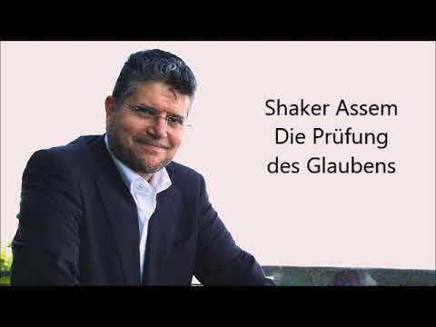 Die Prüfung des Glaubens