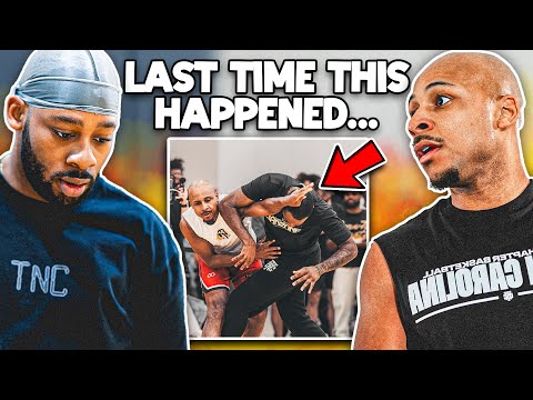 The LAST Time They Played 1v1 It Was Nearly A BRAWL... Now They Rematch For $1,000!