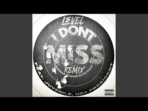 I Don't Miss (feat. Juvenile & HD4President) (Remix)