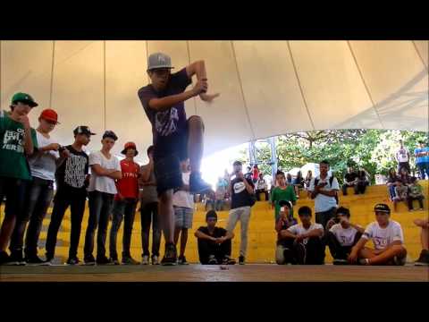 TRIAL @ErnandesID @HooPeOF @CaaAlvesOF + SOLOS Meet Up VR (apresentação dos jurados)