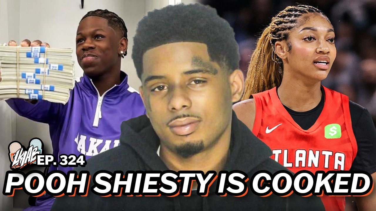 Pooh Shiesty Robs Gucci Mane, Angel Reese TRADED, Rakai Bullied