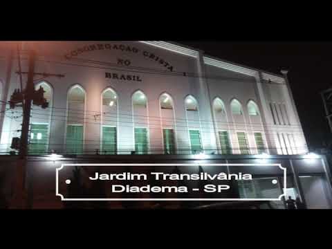 CCB Jardim Transilvânia, Diadema, SP - 23/03/2019 - Hino 408: Jesus Cristo é o Pão Celeste