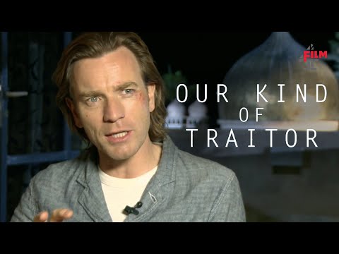 Ewan McGregor, cast and crew on Our Kind of Traitor | Film4 Interview