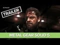 MGS5 Trailer ft. Not Your Kind of People by Garbage - Metal Gear Solid 5 Trailer