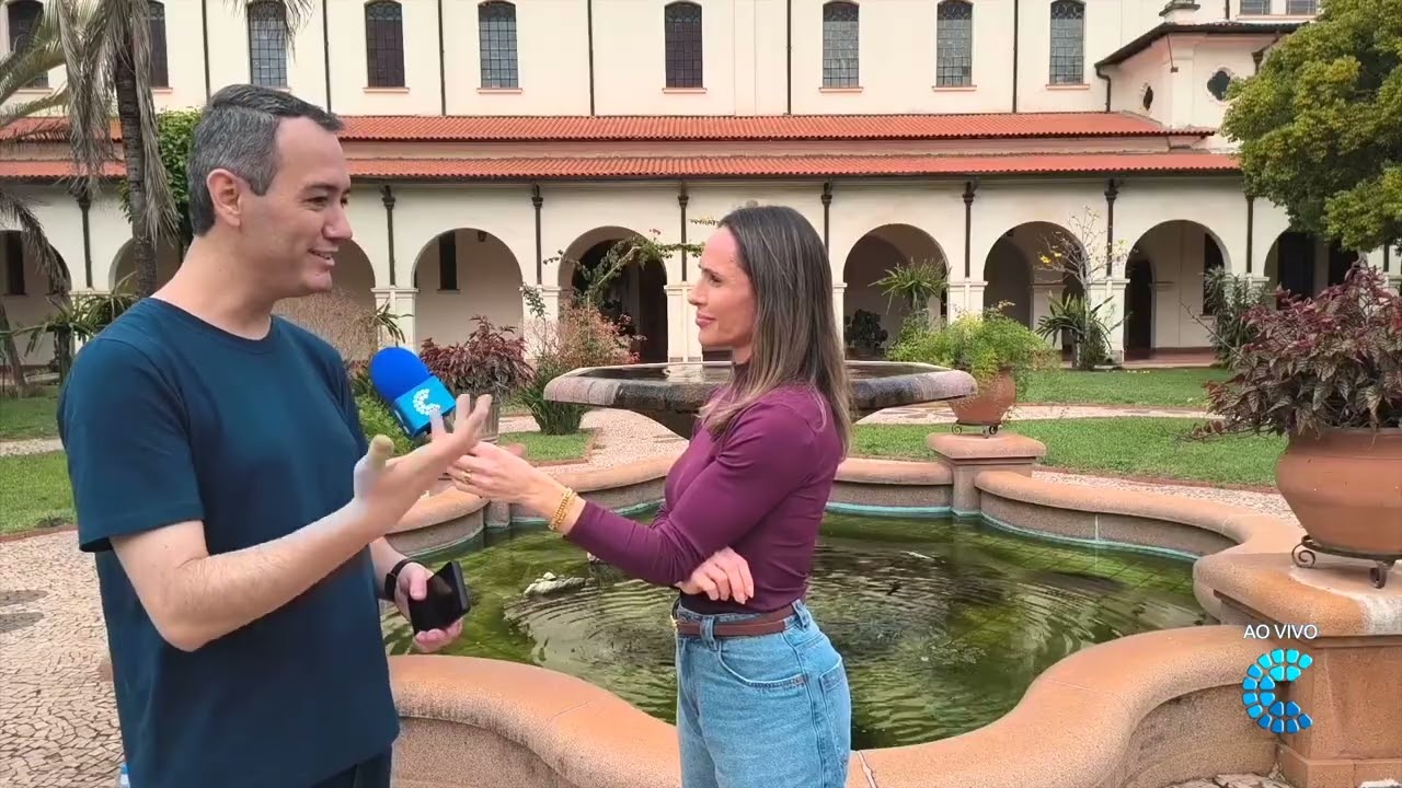 O que é o Capítulo das Esteiras?