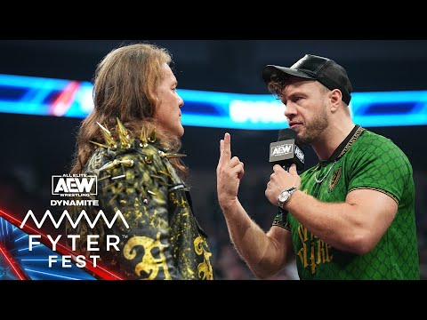 Will Ospreay: Chris Jericho Is ‘Great In His Honesty’ When Giving Advice