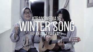 Winter Song - Isyana Sarasvati cover by (andehar99)