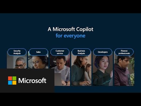 Extending Microsoft Copilot for business functions | Opening remarks from Charles Lamanna