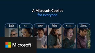 Extending Microsoft Copilot for business functions | Opening remarks from Charles Lamanna