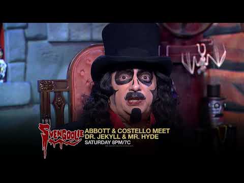 Abbott and Costello Meet Dr. Jekyll and Mr. Hyde