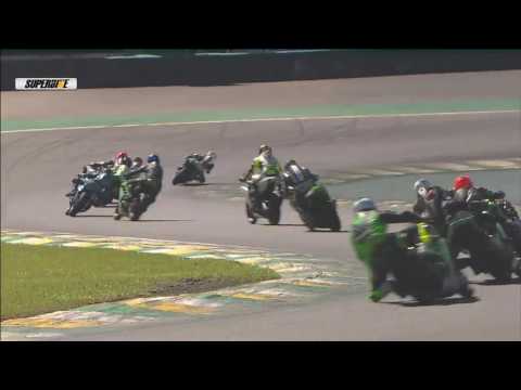 SBK 2016 4ª Etapa Interlagos-SP - Super Street - Corrida na íntegra