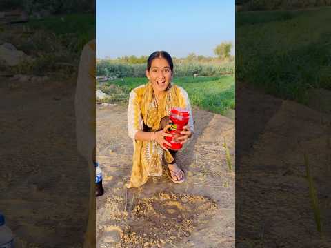 amaira ne ki candy ki kheti 🥰😝 #shorts