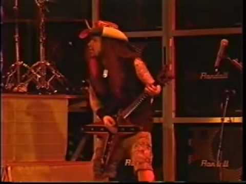 Cowboys From Hell (Ozzfest, 2000)