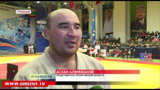 Рукопашные бои в УФСИН