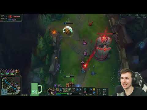 L'ACCELERATORE DI SINGED - League of Legends ITA #1059