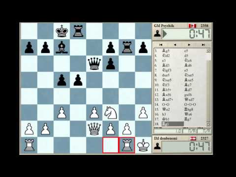 ICC Spotlight [12]: IM Goerg Froewis (IM donbenoni) - Bullet Chess!