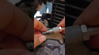 Apache RTR 160 clutch wire change #bike #apache