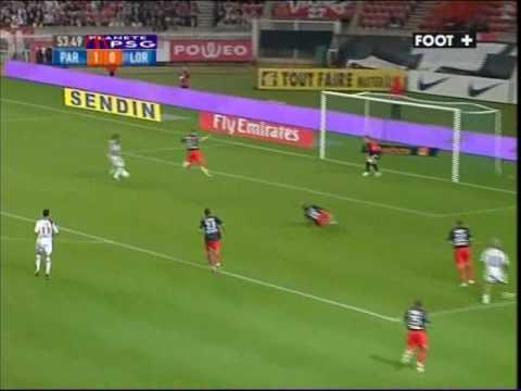 L1 : J3 PSG - Lorient