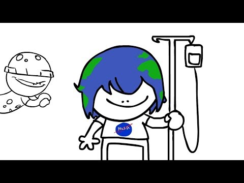 Totally Wrong short - Earth-Chan