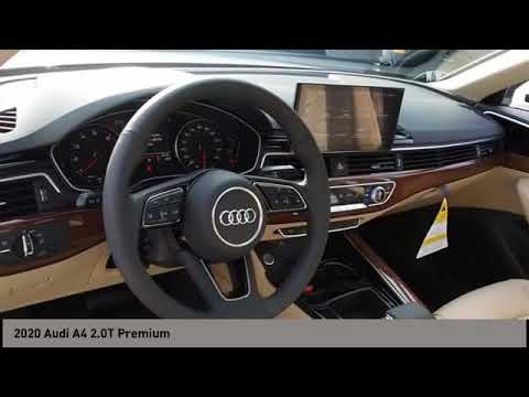 2020 Audi A4 San Antonio TX 0N005610