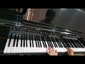 Sejahtera Malaysia - Piano Cover by Ellinna Siou