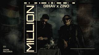 Music video thumbnail preview for DIHAV, ZINO - MILLION (Official video) by DESA